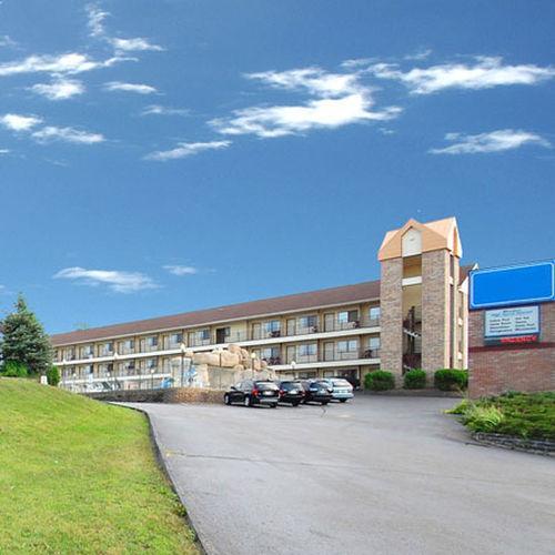 Diamond Hotel Wisconsin Dells Exterior foto