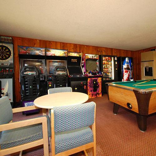 Diamond Hotel Wisconsin Dells Einrichtungen foto