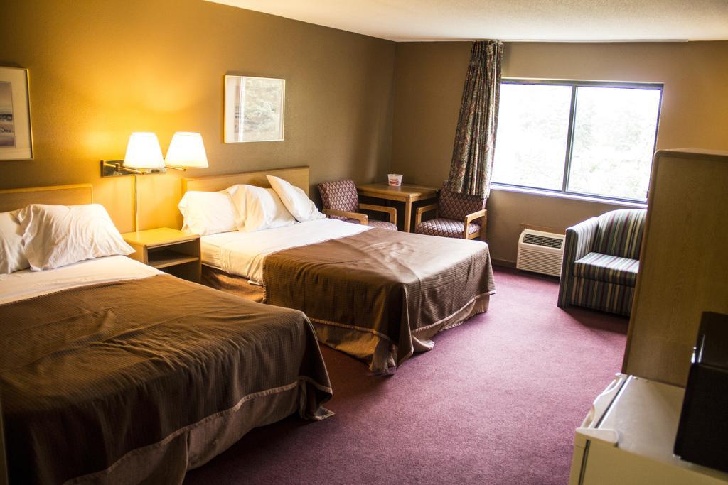 Diamond Hotel Wisconsin Dells Zimmer foto