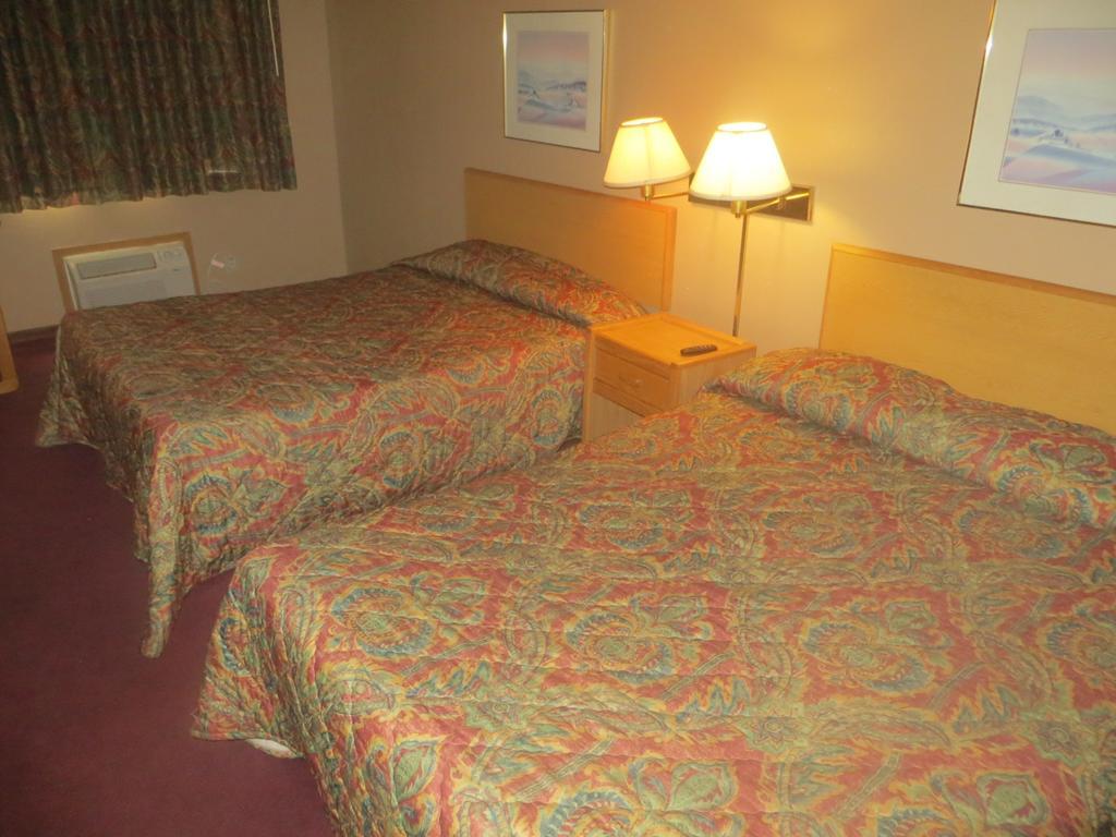 Diamond Hotel Wisconsin Dells Zimmer foto