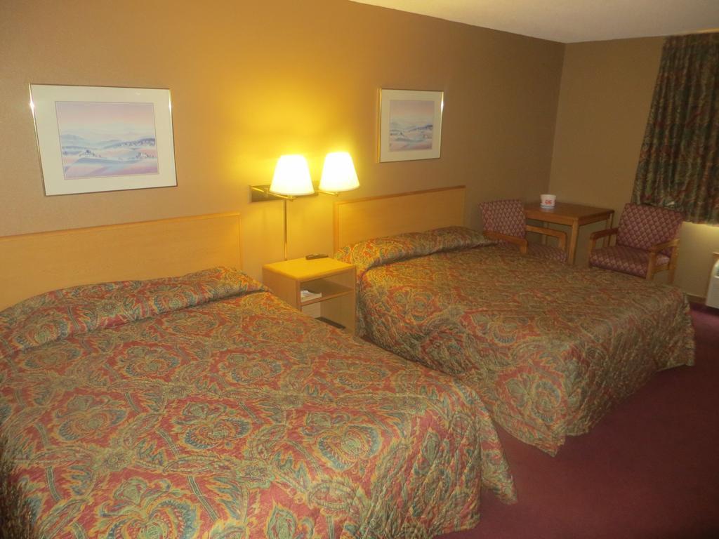 Diamond Hotel Wisconsin Dells Zimmer foto