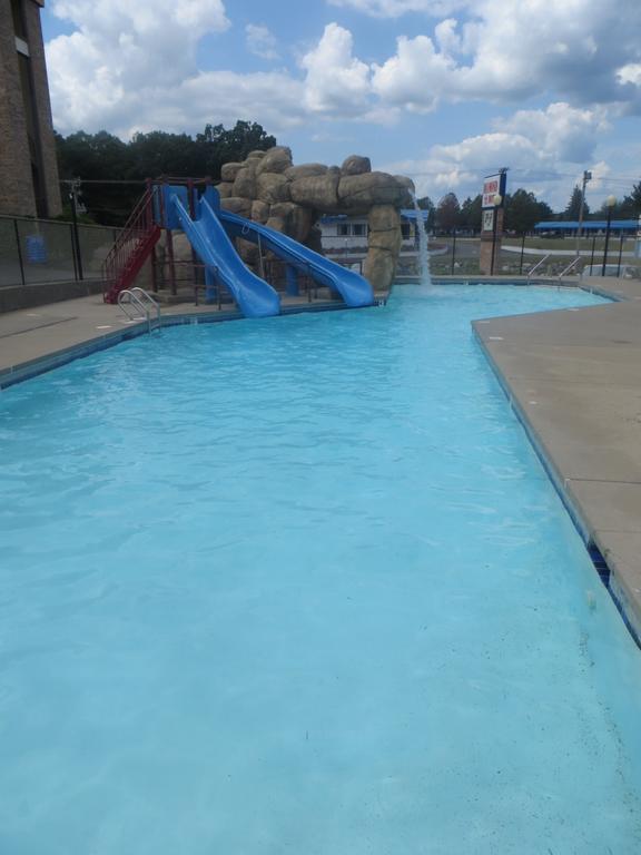 Diamond Hotel Wisconsin Dells Exterior foto
