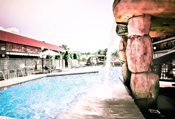 Diamond Hotel Wisconsin Dells Exterior foto