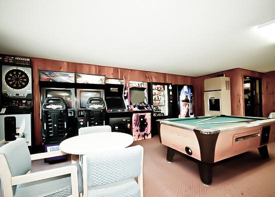 Diamond Hotel Wisconsin Dells Exterior foto